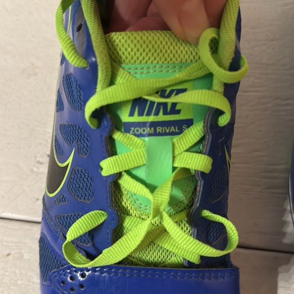 Nike zoom rival S track cleats/spikes - Picture 4 of 7
